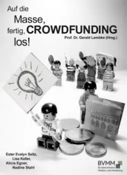 Buch Crowdfunding eBook – Ein Bestseller