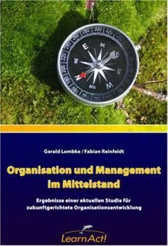 Buch Organisation und Management in mittelständischen Unternehmen