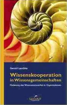 Buch Wissenskooperation in Wissensgemeinschaften