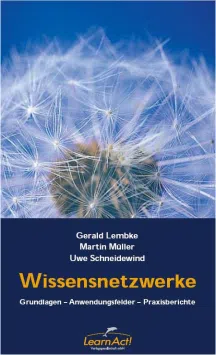 Buch Wissensnetzwerke. Grundlagen-Anwendungsfelder-Praxisberichte