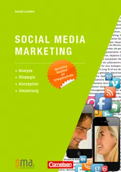 Buch Der Leitfaden und Bestseller für effektive Social Media Umsetzung in Unternehmen