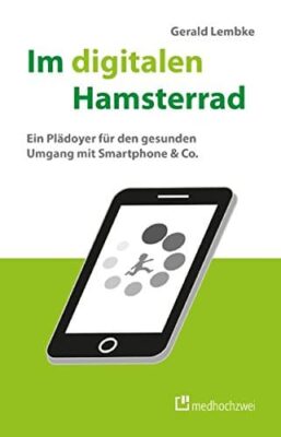 Buch Im digitalen Hamsterrad