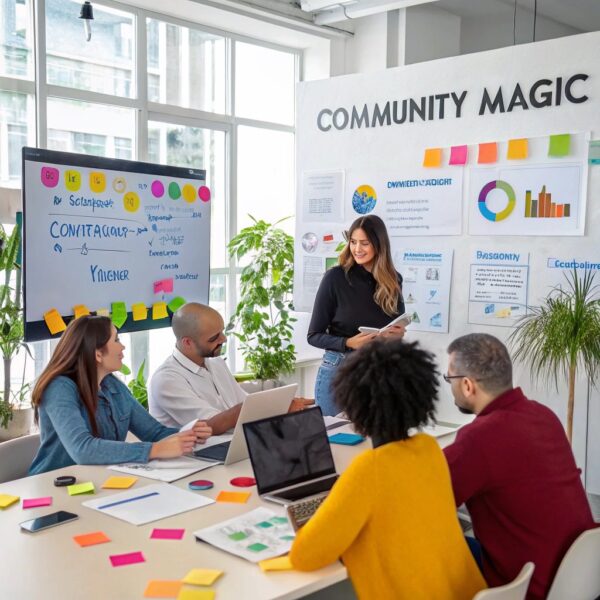 5 Tipps für Dein Community Management Bild