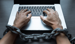 Werden wir bald zu digitalen Sklaven? Das Datenschutz Update Bild