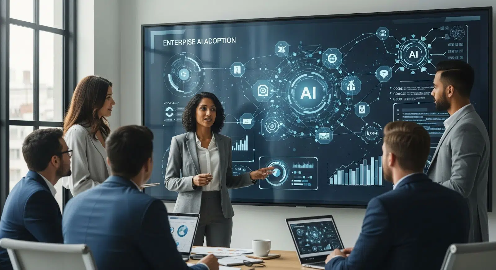 ki integration geschaeftsprozesse 2026 2