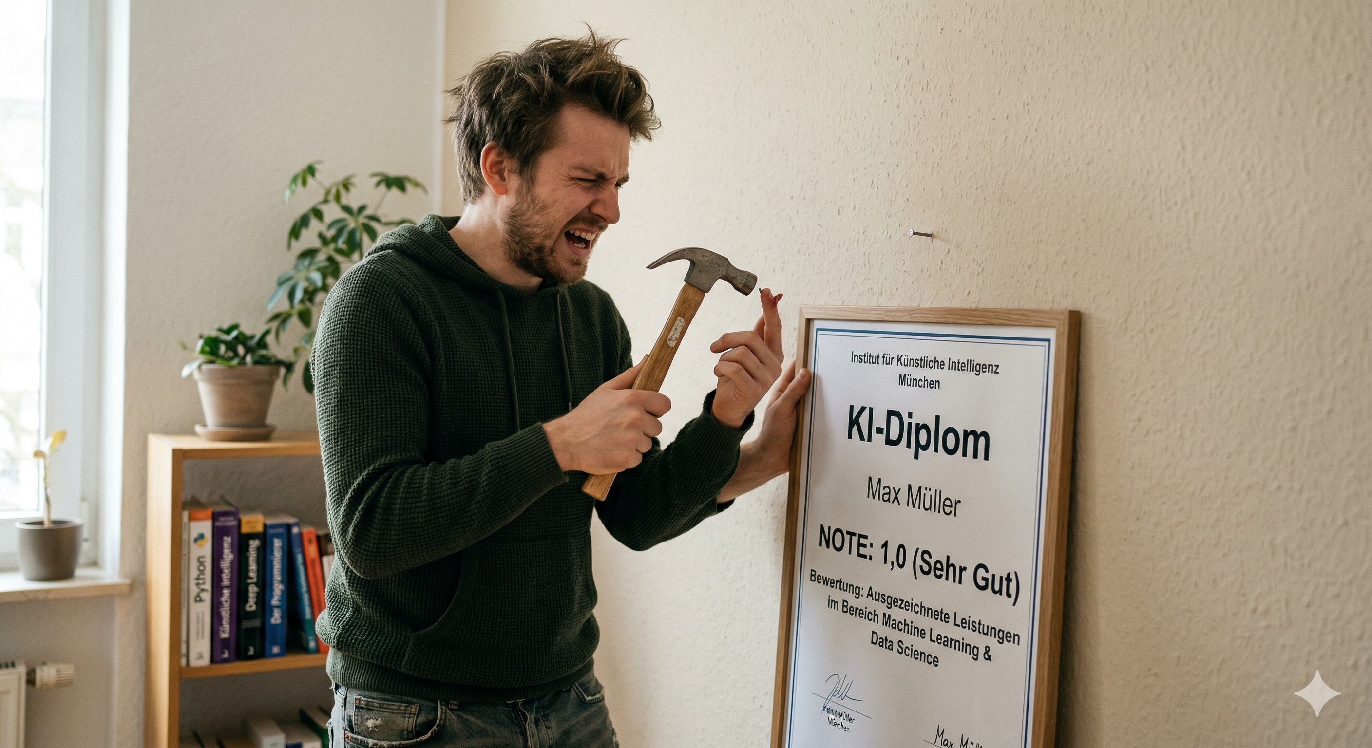 KI: Werden wir in Zukunft alle doof?